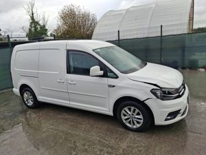 *192 Volkswagen Caddy  Highline  2.0 TDI - Image 2