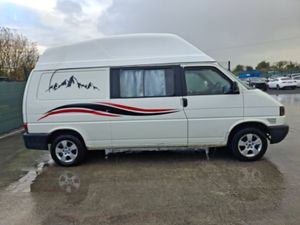 2003 Volkswagen Transporter Camper - Image 4