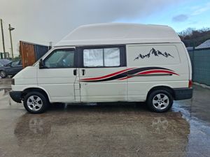 2003 Volkswagen Transporter Camper - Image 3