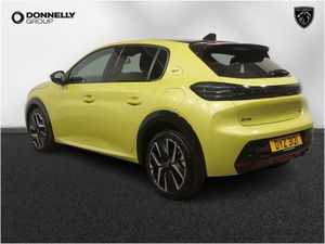 Peugeot 208 Hatchback GT - Image 3