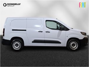 Vauxhall Combo Cargo Xl Diesel Prime - Image 4