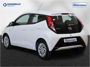 Toyota AYGO Hatchback X-Play - Image 3