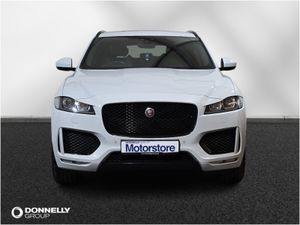 Jaguar F-pace F-Pace Estate Special Editions Chequ - Image 3
