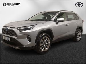 Toyota RAV4 Rav4 Estate Excel - Image 4