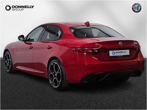 Alfa Romeo Giulia Saloon Veloce - Image 2