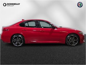 Alfa Romeo Giulia Saloon Veloce - Image 3