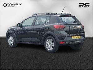Dacia Sandero Stepway Hatchback Expression - Image 2