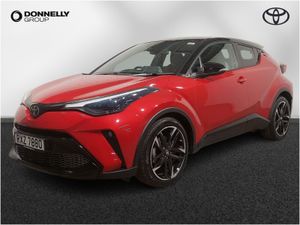 Toyota C-HR C-Hr Hatchback GR Sport - Image 4
