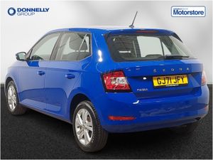 Skoda FABIA Hatchback SE - Image 3