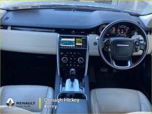 Land Rover Discovery Sport 2.0D 180PS AWD Auto S 7 - Image 2