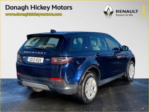 Land Rover Discovery Sport 2.0D 180PS AWD Auto S 7 - Image 3