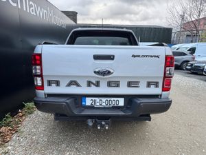 8K MLS - FORD RANGER WILDTRAK 2.0 BI-TURBO 209 BHP - Image 4
