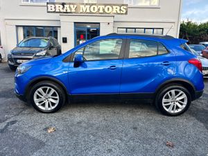 2017 OPEL MOKKA X 1.6 PETROL LOW KMS - Image 3