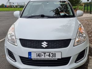 2014 SUZUKI SWIFT NEW NCT -12/2026 €5,999 - Image 4