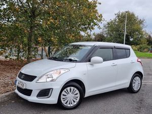 2014 SUZUKI SWIFT NEW NCT -12/2026 €5,999 - Image 2
