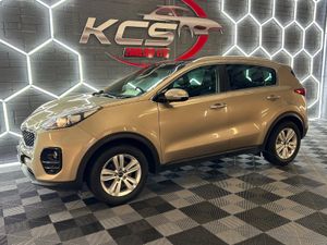 2016 Kia Sportage - Top Spec - Diesel - New NCT - Image 2