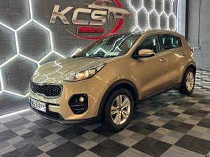 2016 Kia Sportage - Top Spec - Diesel - New NCT - Image 4