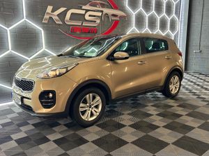 2016 Kia Sportage - Top Spec - Diesel - New NCT - Image 3