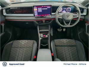 Volkswagen Tayron R-Line 75 2.0TDI DSG 150BHP *spo - Image 2