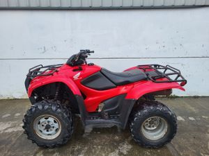 Honda TRX420FE - Image 2