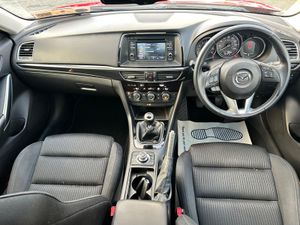 2014 MAZDA 6 2.0 PETROL EXECUTIVE LOW KMS - Image 2