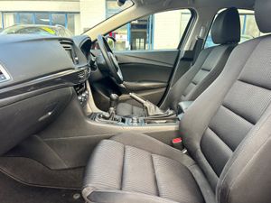 2014 MAZDA 6 2.0 PETROL EXECUTIVE LOW KMS - Image 4