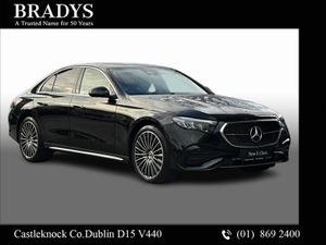 Mercedes-Benz E-Class E 300e AMG Plus--20" Multisp - Image 2