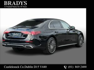 Mercedes-Benz E-Class E 300e AMG Plus--20" Multisp - Image 3