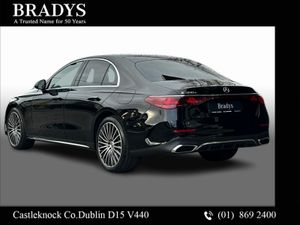 Mercedes-Benz E-Class E 300e AMG Plus--20" Multisp - Image 4