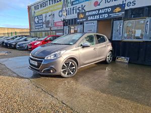 🦏 Peugeot 208 2018(182) HIGH SPEC 🦏 - Image 2