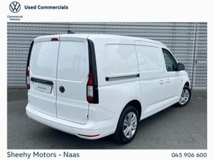 Volkswagen Caddy MAXI BUSINESS TDI 102HP MANUAL - Image 3
