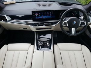 BMW X7 xDrive40d M Sport Pro - Image 4