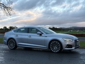 Audi A5 2018 SE S-Tronic 150 TDI - Image 2