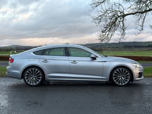 Audi A5 2018 SE S-Tronic 150 TDI - Image 3