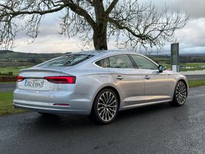 Audi A5 2018 SE S-Tronic 150 TDI - Image 4