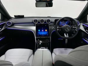 Mercedes-Benz C-Class C 200 D AMG LINE PLUS EDITIO - Image 3