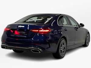 Mercedes-Benz C-Class C 200 D AMG LINE PLUS EDITIO - Image 4