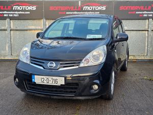 NISSAN NOTE 1.4 ONLY “122000KMS” 2012 - Image 3