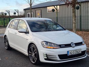 2014 VOLKSWAGEN GOLF GTD NCT'd €7,990 - Image 2