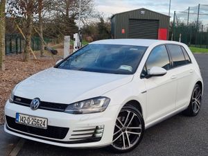 2014 VOLKSWAGEN GOLF GTD NCT'd €7,990 - Image 4
