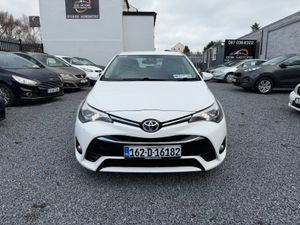2016 (162) Toyota Avensis 1.6 D-4D Aura - Image 2