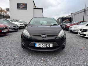2012 Ford Fiesta 1.25 Style 60PS - Image 2