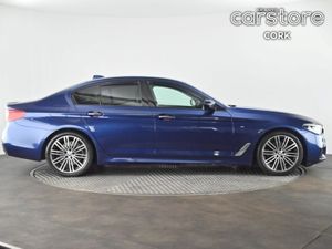 BMW 5-Series 520d M Sport Auto - Image 2