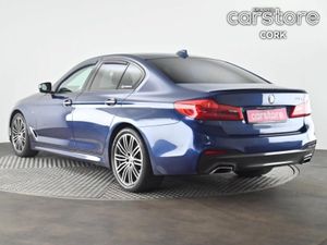 BMW 5-Series 520d M Sport Auto - Image 3