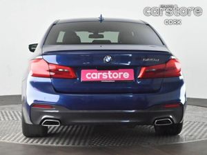 BMW 5-Series 520d M Sport Auto - Image 4