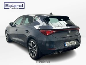 SEAT Leon 2.0TDI DSG FR+ *FREE HAMPER* €85 P/W - Image 4