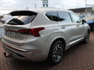 Hyundai Santa Fe 2022 - Image 4