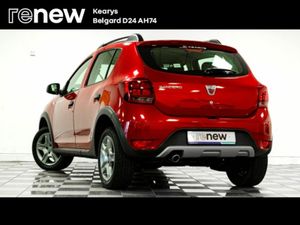 Dacia Sandero Stepway TCe 90 STEPWAY Alternative - Image 3