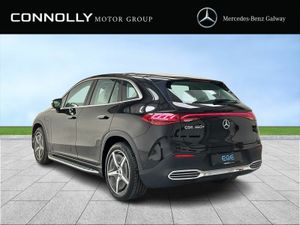 Mercedes-Benz EQE EQE 350 4MATIC SUV Electric Art - Image 2