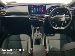 Cupra Leon VZ e-Hybrid 272hp Auto - Image 4